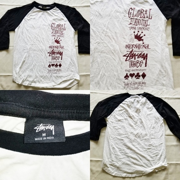 Stussy Other - ‼SOLD‼ Rare Limited Stussy Global 1st Annual